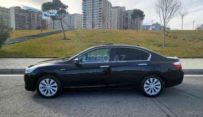 Honda Accord 2014, 160,000 km - 2.4 l - Bakı