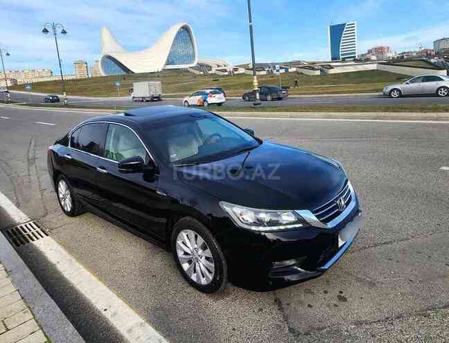 Honda Accord 2014, 160,000 km - 2.4 l - Bakı