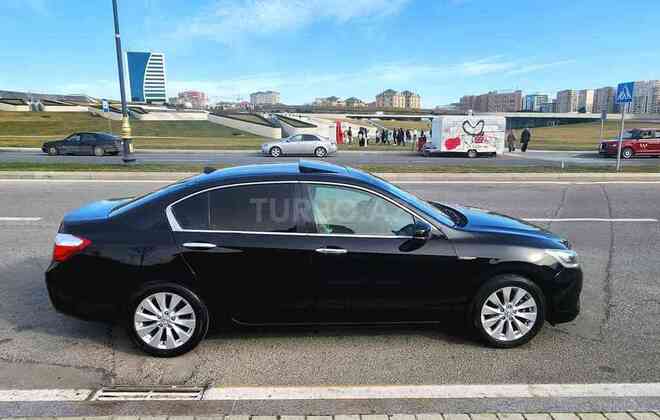 Honda Accord 2014, 160,000 km - 2.4 l - Bakı