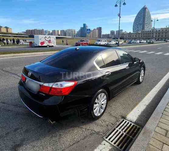 Honda Accord 2014, 160,000 km - 2.4 l - Bakı