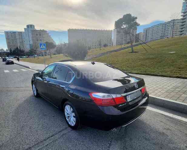 Honda Accord 2014, 160,000 km - 2.4 l - Bakı