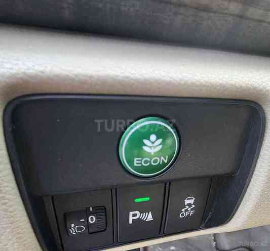 Honda Accord 2014, 160,000 km - 2.4 l - Bakı