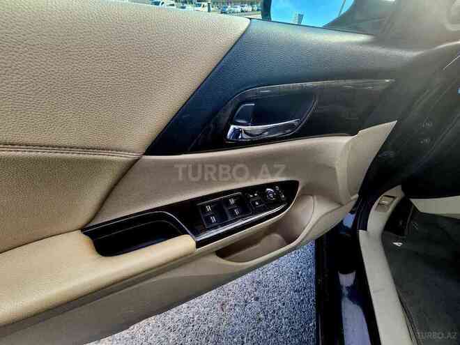 Honda Accord 2014, 160,000 km - 2.4 l - Bakı
