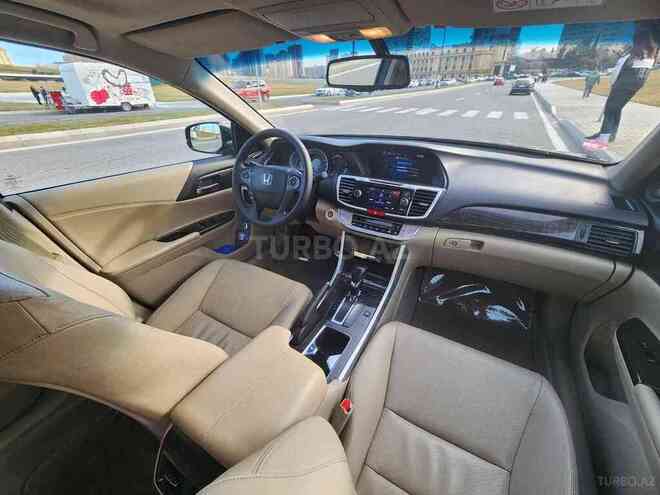 Honda Accord 2014, 160,000 km - 2.4 l - Bakı
