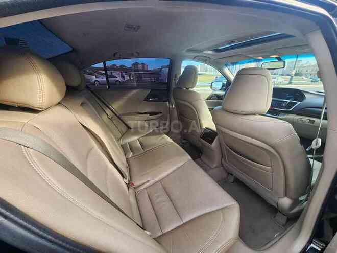 Honda Accord 2014, 160,000 km - 2.4 l - Bakı