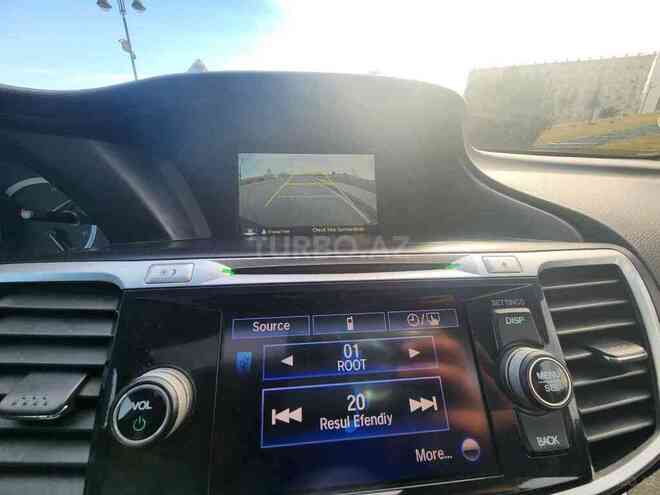 Honda Accord 2014, 160,000 km - 2.4 l - Bakı