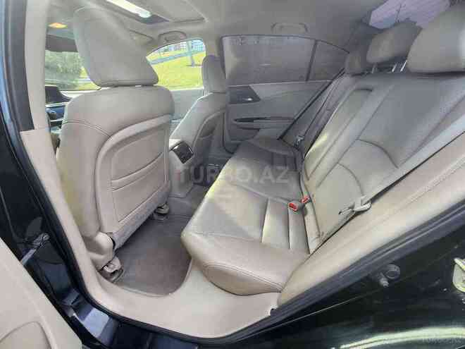 Honda Accord 2014, 160,000 km - 2.4 l - Bakı