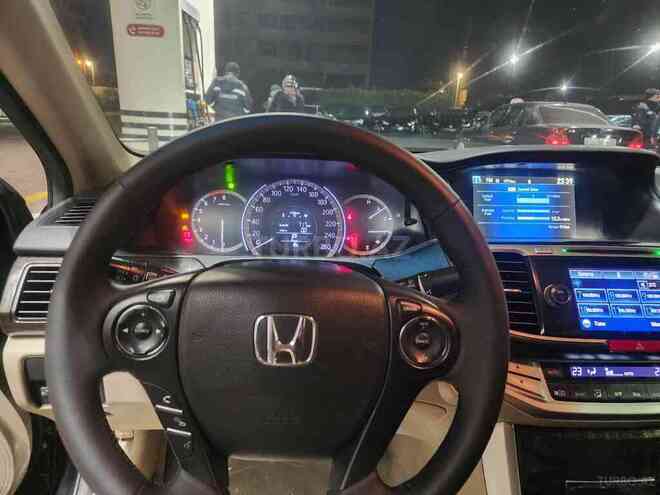 Honda Accord 2014, 160,000 km - 2.4 l - Bakı