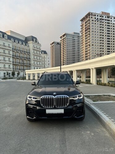 BMW X7 2021, 23,000 km - 3.0 l - Bakı