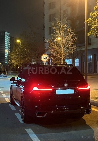 BMW X7 2021, 23,000 km - 3.0 l - Bakı