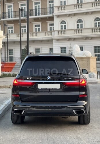 BMW X7 2021, 23,000 km - 3.0 l - Bakı