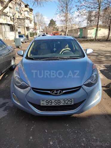 Hyundai Elantra 2011, 220,000 km - 1.8 l - Gəncə
