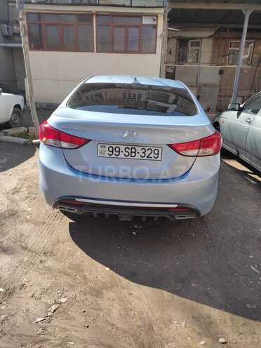 Hyundai Elantra 2011, 220,000 km - 1.8 l - Gəncə