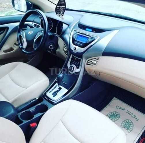 Hyundai Elantra 2011, 220,000 km - 1.8 l - Gəncə