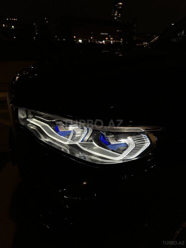 BMW X7 2021, 23,000 km - 3.0 l - Bakı