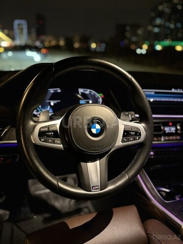 BMW X7 2021, 23,000 km - 3.0 l - Bakı