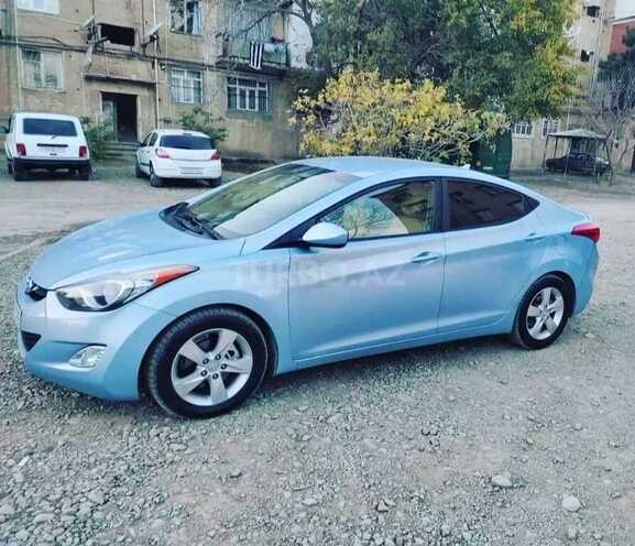 Hyundai Elantra 2011, 220,000 km - 1.8 l - Gəncə