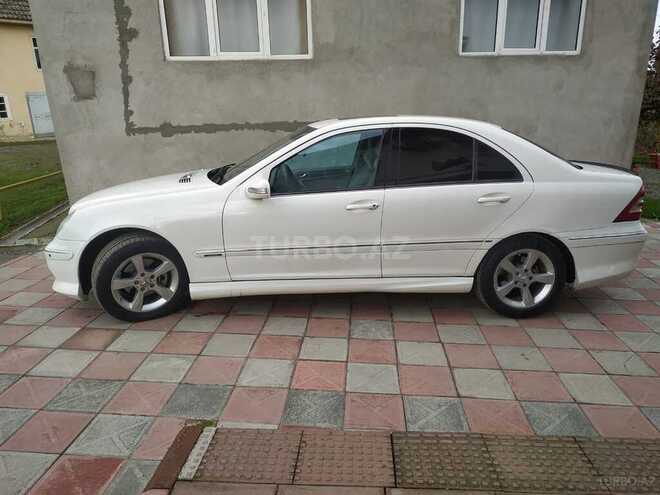 Mercedes C 200 2006, 345,848 km - 2.0 л - Cəlilabad