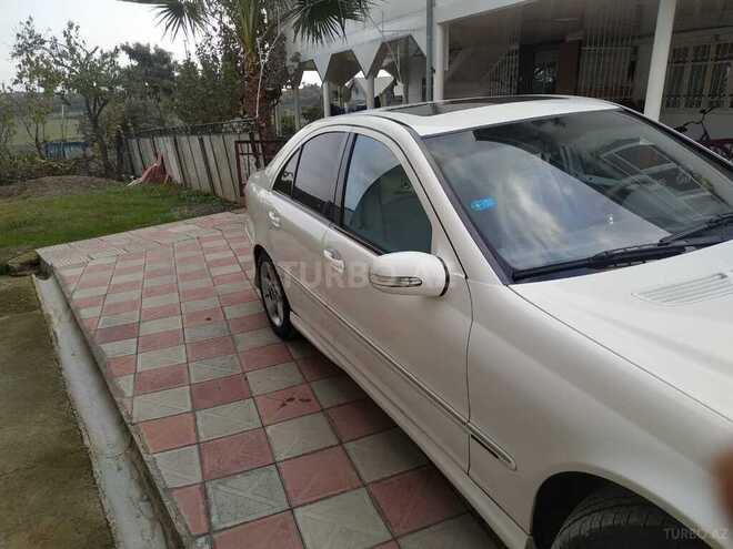Mercedes C 200 2006, 345,848 km - 2.0 л - Cəlilabad