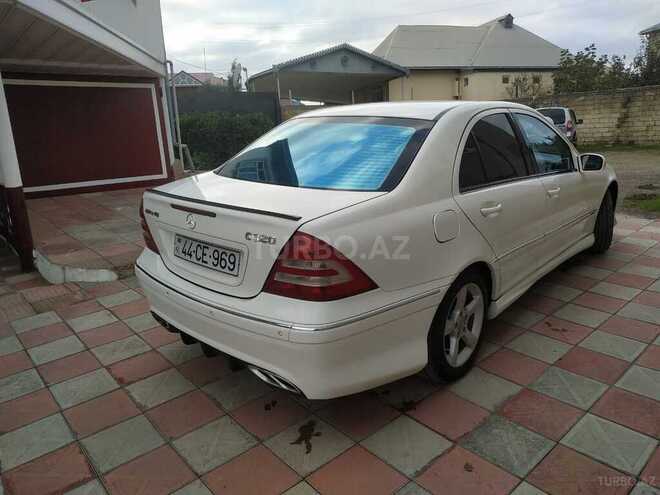 Mercedes C 200 2006, 345,848 km - 2.0 л - Cəlilabad