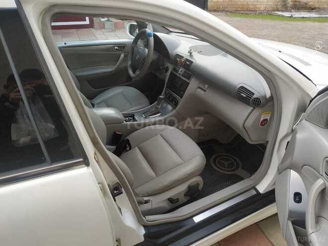 Mercedes C 200 2006, 345,848 km - 2.0 л - Cəlilabad