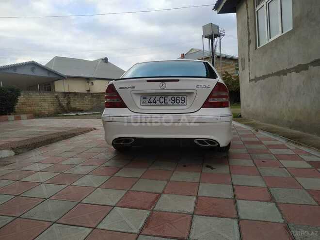 Mercedes C 200 2006, 345,848 km - 2.0 л - Cəlilabad