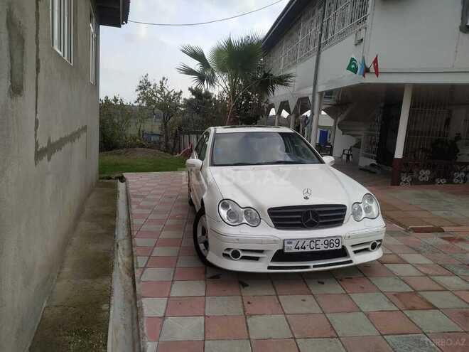 Mercedes C 200 2006, 345,848 km - 2.0 л - Cəlilabad