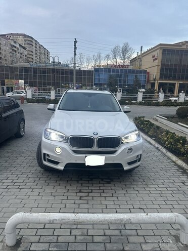 BMW X5 2014, 121,000 km - 3.0 l - Bakı