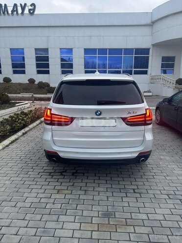 BMW X5 2014, 121,000 km - 3.0 l - Bakı