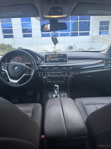 BMW X5 2014, 121,000 km - 3.0 l - Bakı