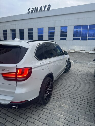 BMW X5 2014, 121,000 km - 3.0 l - Bakı