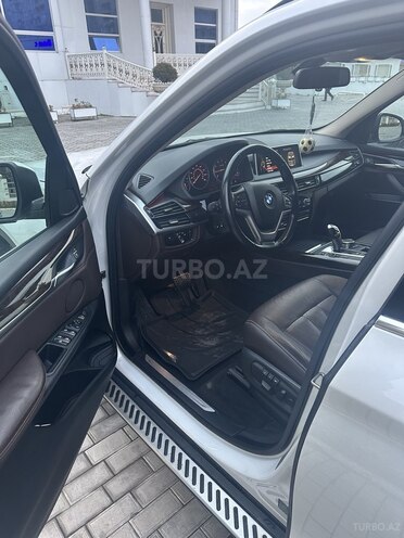 BMW X5 2014, 121,000 km - 3.0 l - Bakı