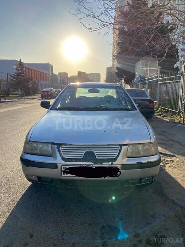 Iran Khodro Samand 2007, 400,000 km - 1.8 l - Bakı