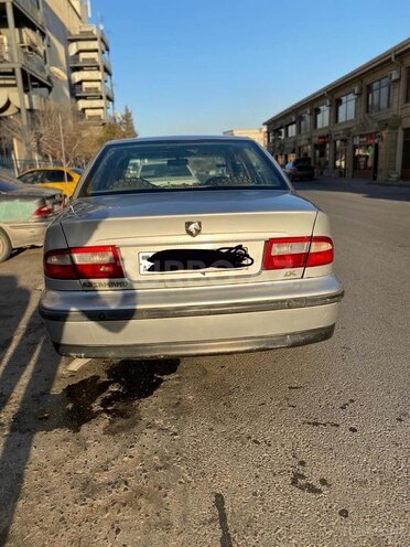 Iran Khodro Samand 2007, 400,000 km - 1.8 l - Bakı