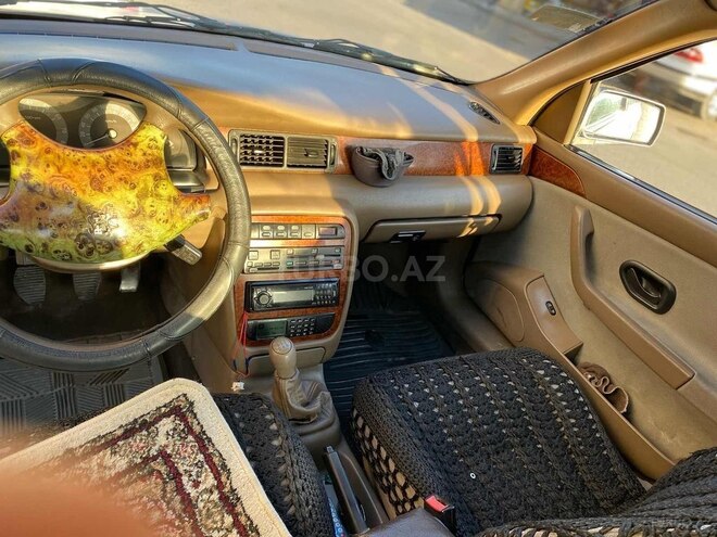 Iran Khodro Samand 2007, 400,000 km - 1.8 l - Bakı