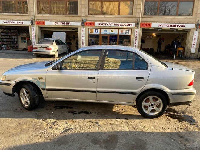 Iran Khodro Samand 2007, 400,000 km - 1.8 l - Bakı