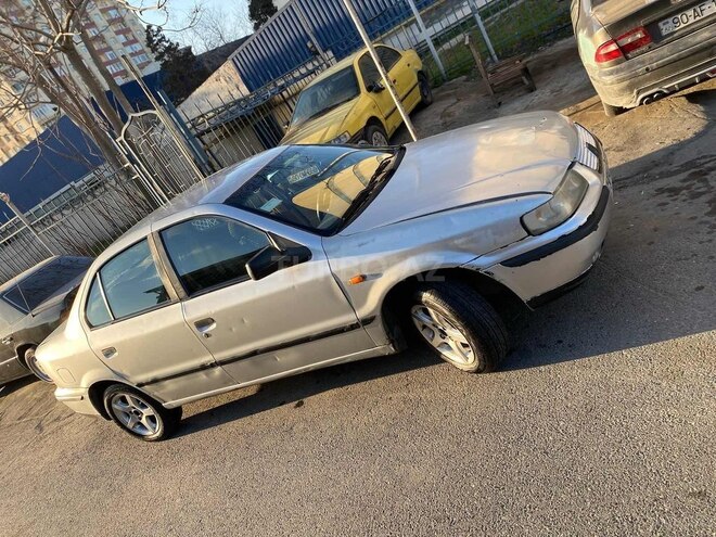 Iran Khodro Samand 2007, 400,000 km - 1.8 l - Bakı
