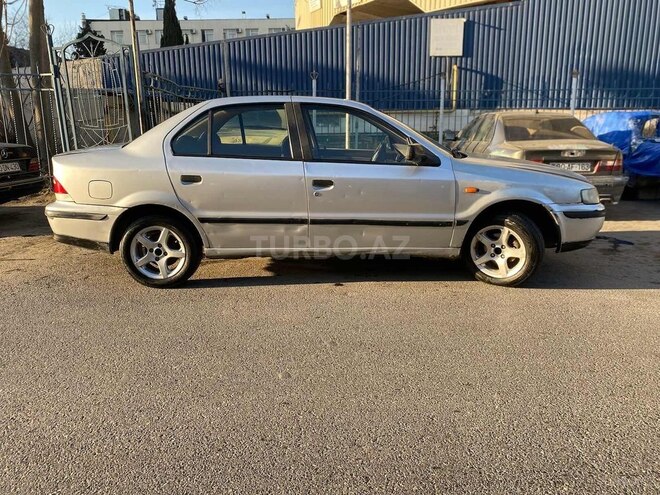 Iran Khodro Samand 2007, 400,000 km - 1.8 l - Bakı