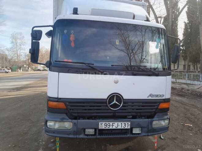 Mercedes Atego 1224 2001, 350,000 km - 4.2 l - Tovuz