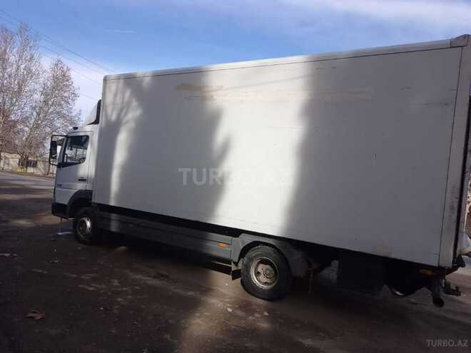 Mercedes Atego 1224 2001, 350,000 km - 4.2 l - Tovuz
