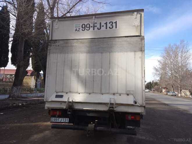 Mercedes Atego 1224 2001, 350,000 km - 4.2 l - Tovuz