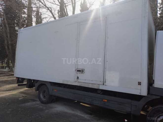 Mercedes Atego 1224 2001, 350,000 km - 4.2 l - Tovuz