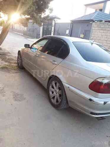 BMW 320 1999, 250,000 km - 2.0 l - Bakı