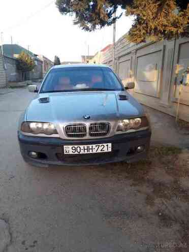 BMW 320 1999, 250,000 km - 2.0 l - Bakı