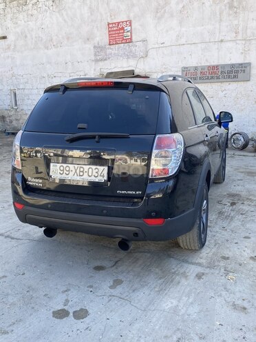 Chevrolet Captiva 2008, 256,000 km - 2.0 l - Bakı