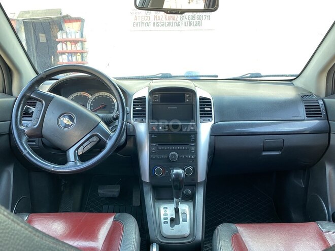 Chevrolet Captiva 2008, 256,000 km - 2.0 l - Bakı