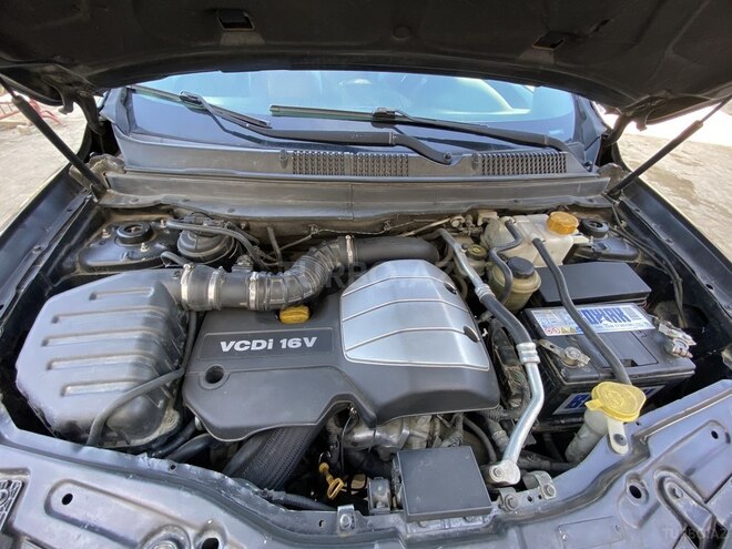 Chevrolet Captiva 2008, 256,000 km - 2.0 l - Bakı
