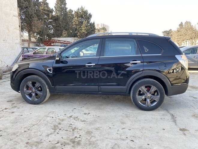 Chevrolet Captiva 2008, 256,000 km - 2.0 l - Bakı