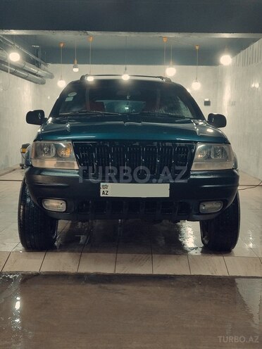 Jeep Grand Cherokee 2000, 270,000 km - 4.7 l - Xırdalan