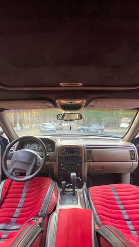 Jeep Grand Cherokee 2000, 270,000 km - 4.7 l - Xırdalan